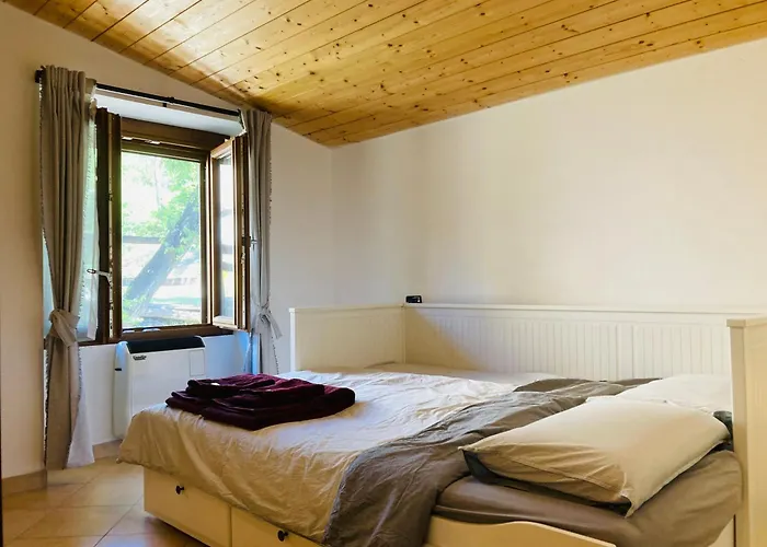 Casa Nella Natura A Bobbio