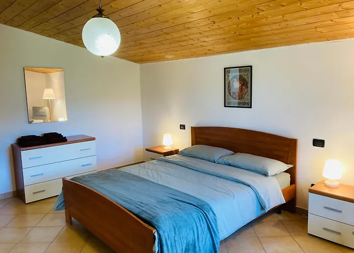 Casa Nella Natura A Bobbio