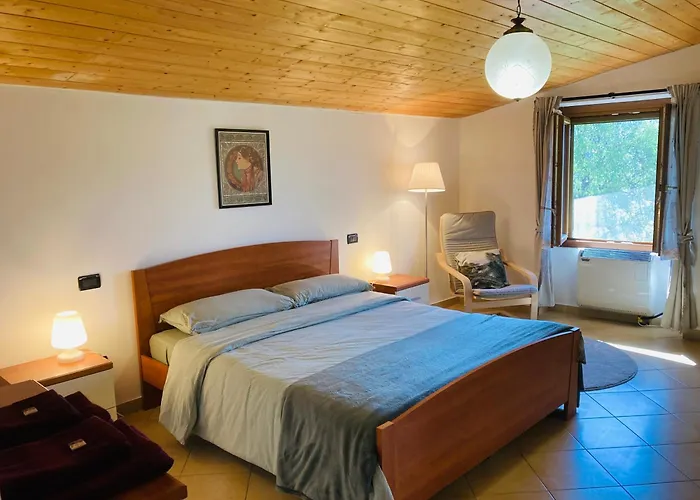 Casa Nella Natura A Bobbio