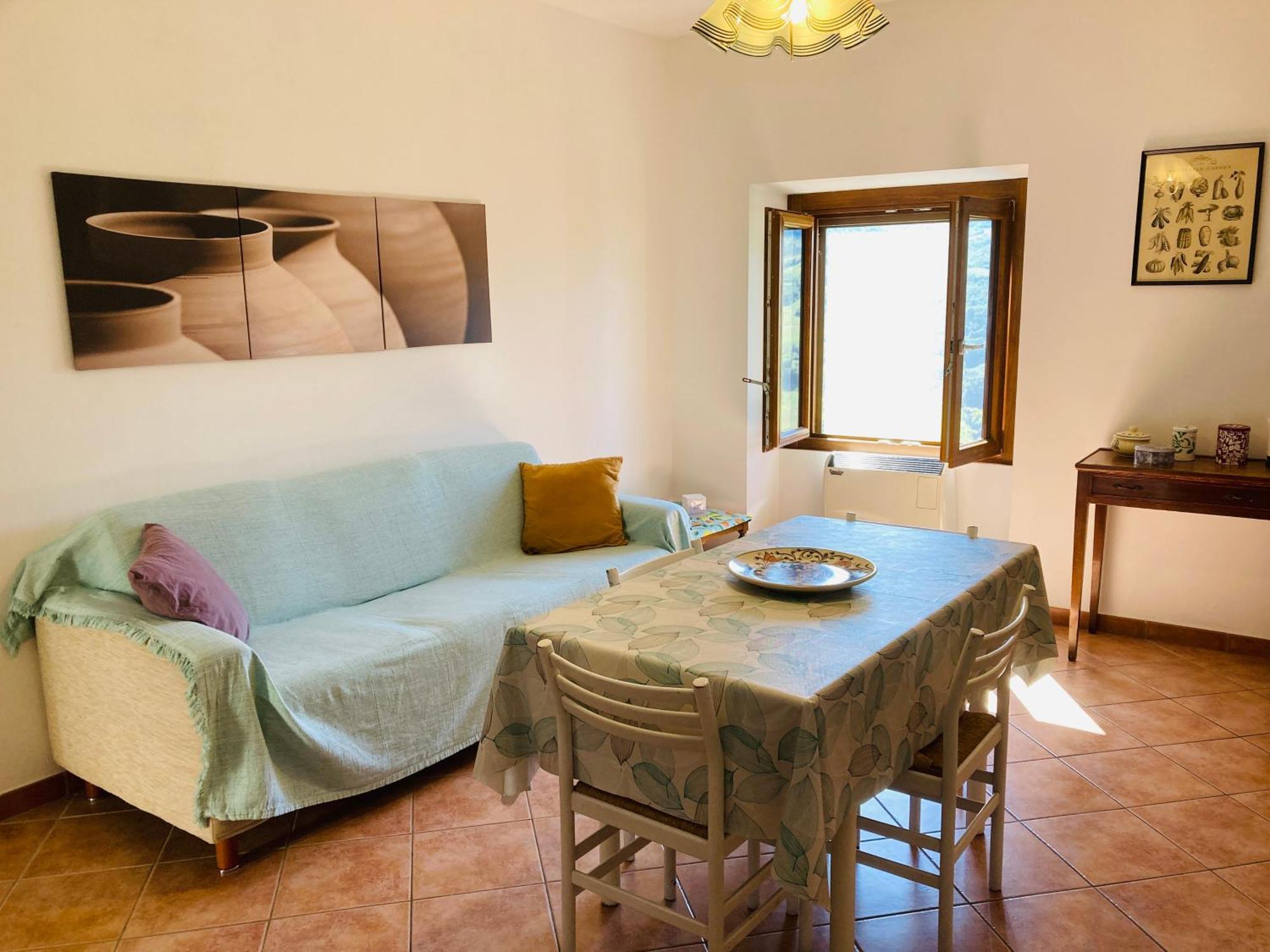 Casa Nella Natura A Holiday home *
