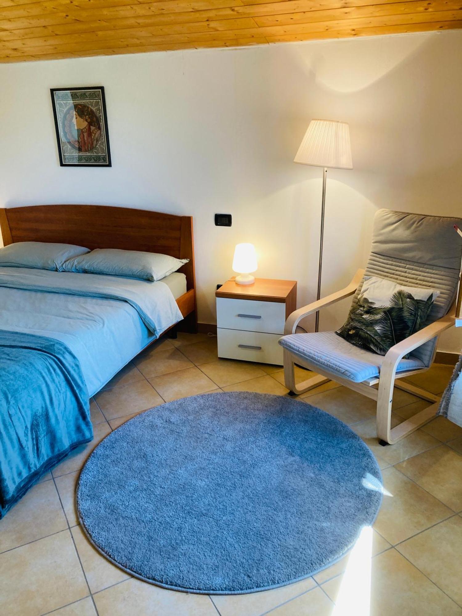 Casa Nella Natura A Holiday home *