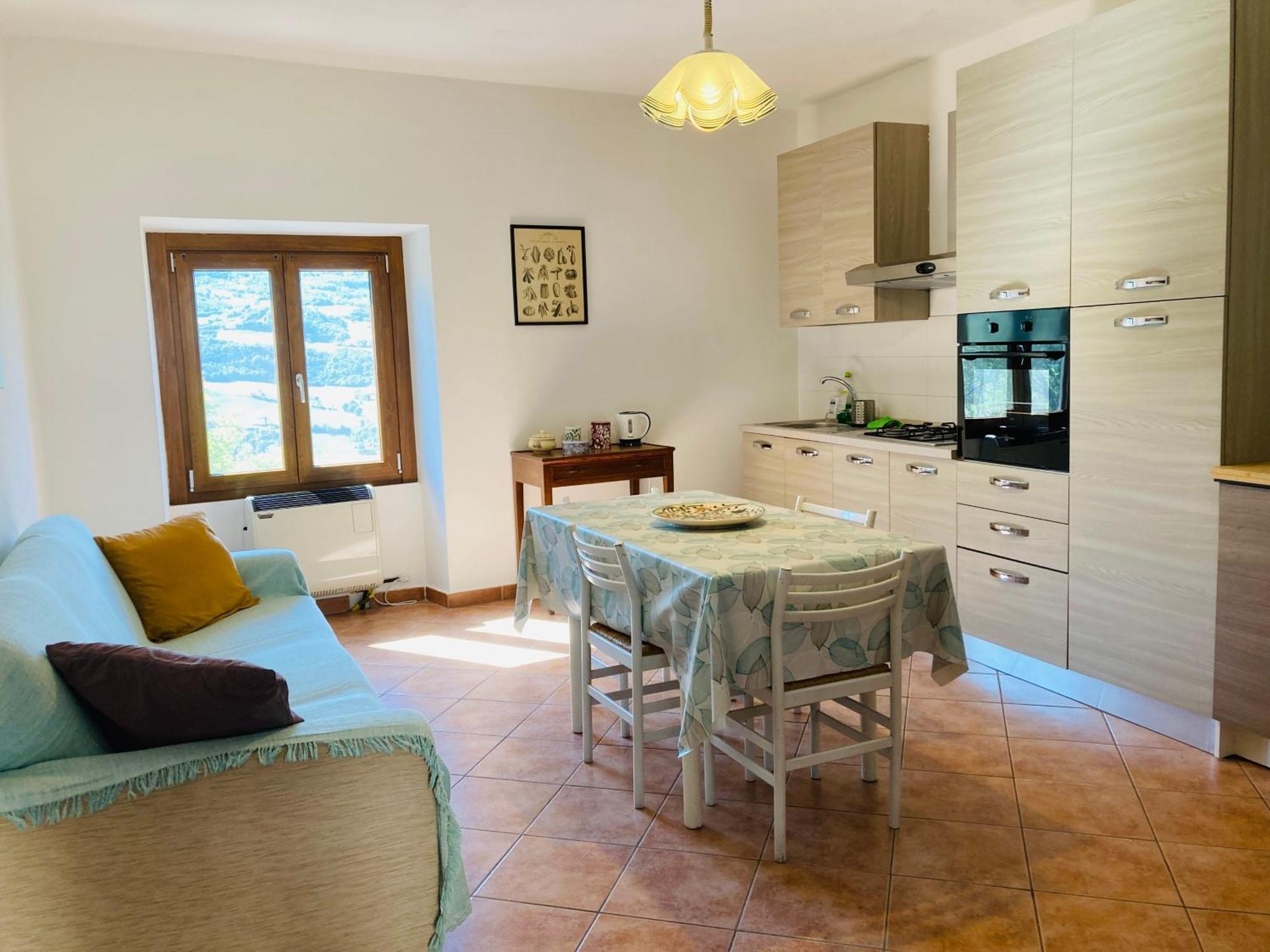 Casa Nella Natura A