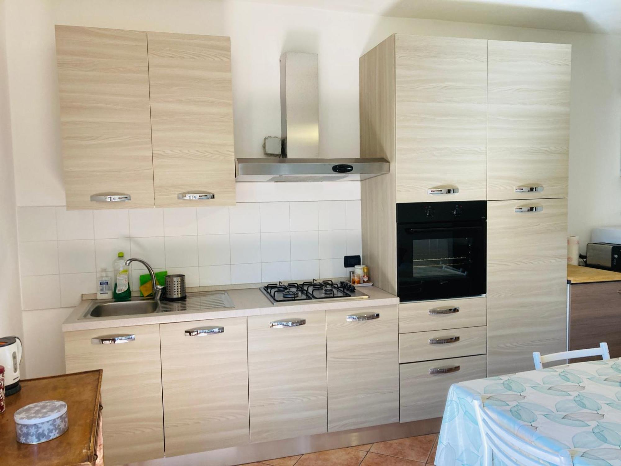 Holiday home Casa Nella Natura A