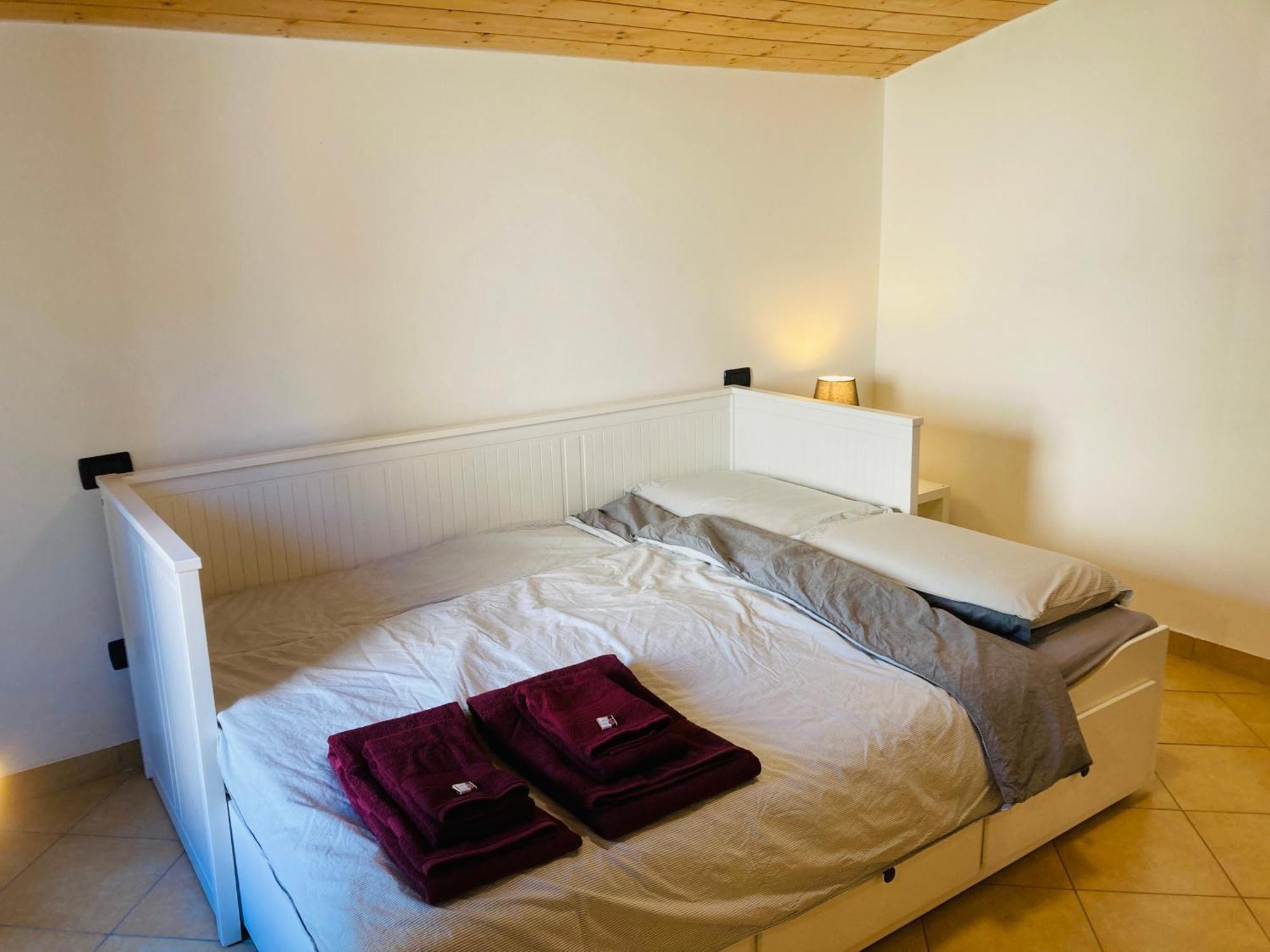 Casa Nella Natura A Bobbio