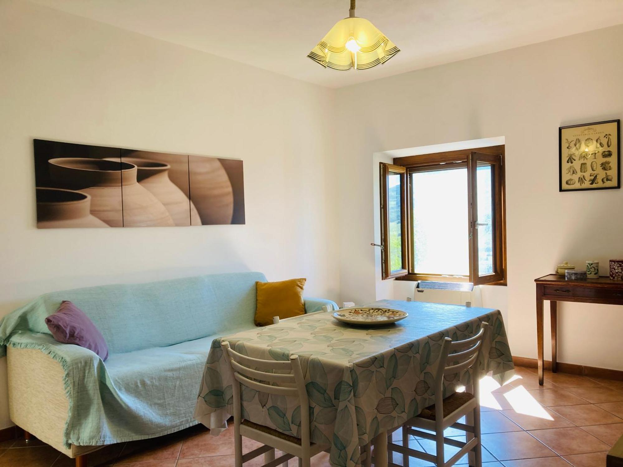 Casa Nella Natura A Bobbio