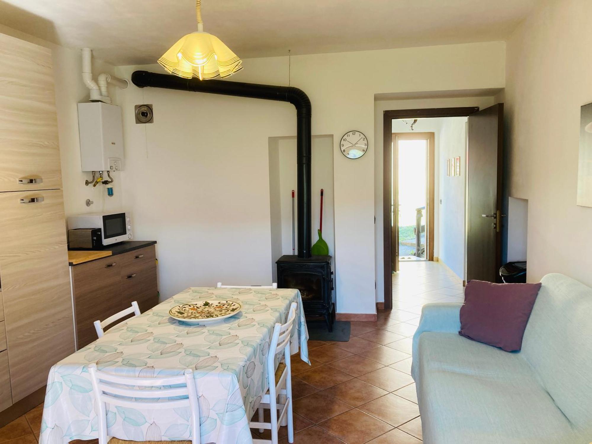 Casa Nella Natura A