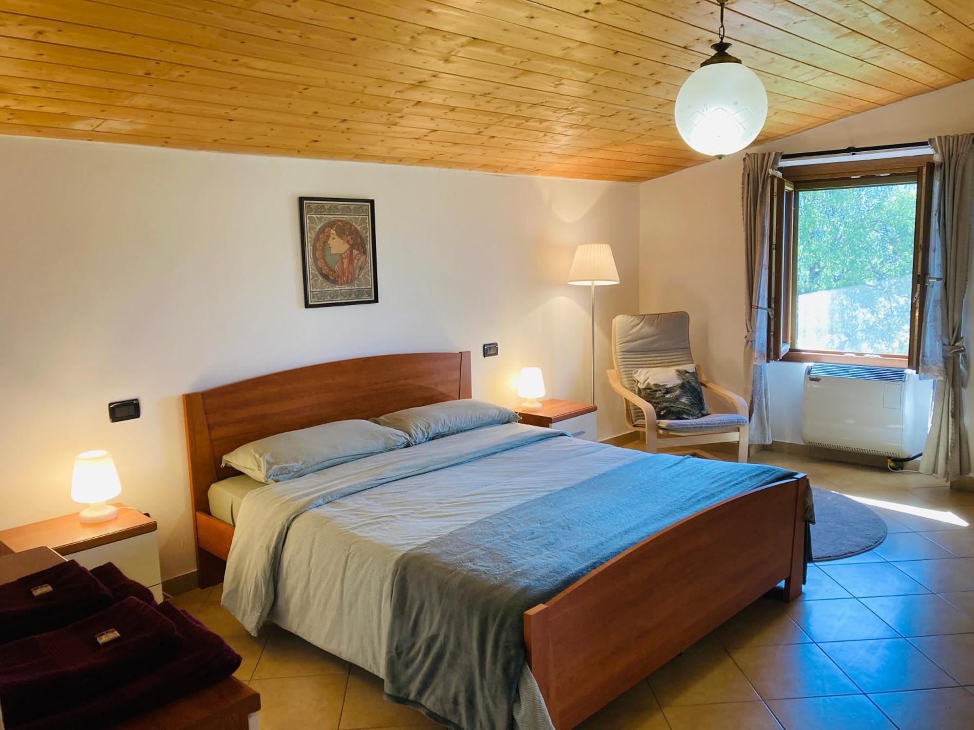 Casa Nella Natura A Hébergement de vacances Bobbio